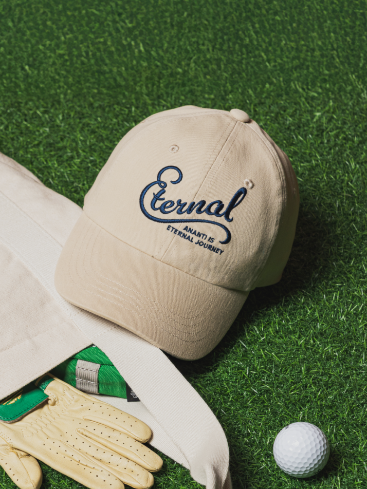 [아난티 앳 홈] 아난티 저니캡 이터널 베이지