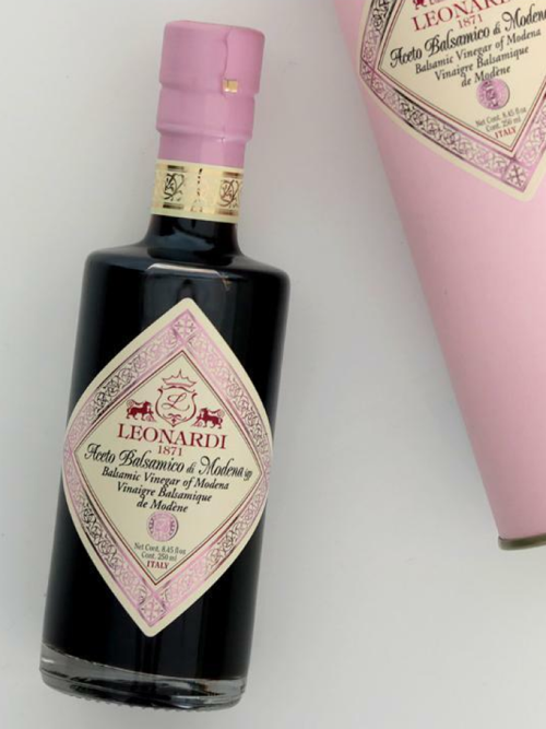 레오나르디 모데나산 발사믹 비니거 1메달(핑크)