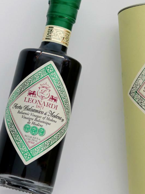 레오나르디 모데나산 발사믹 비니거 3메달(그린)