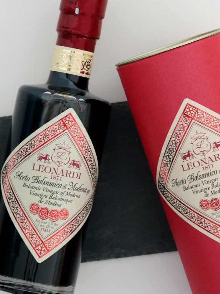 레오나르디 모데나산 발사믹 비니거 4메달(레드)