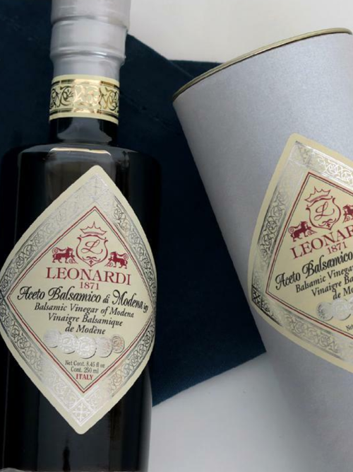 레오나르디 모데나산 발사믹 비니거 5메달(실버)