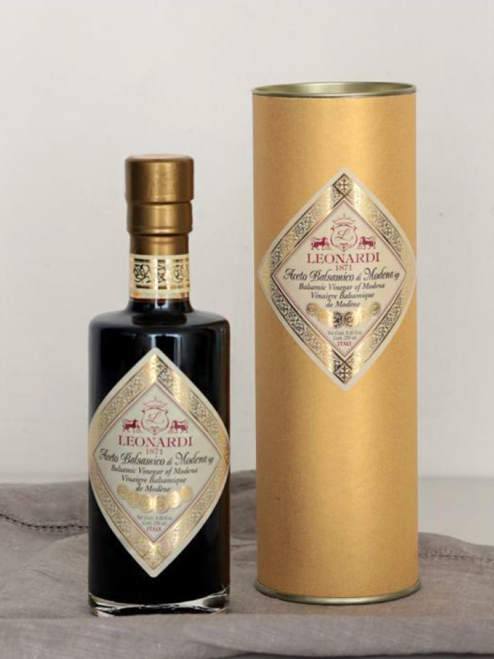 레오나르디 모데나산 발사믹 비니거 6메달(골드)