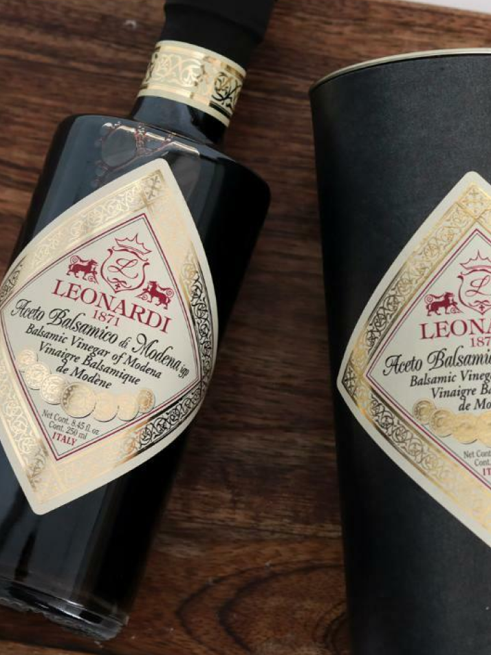 레오나르디 모데나산 발사믹 비니거 7메달(블랙)