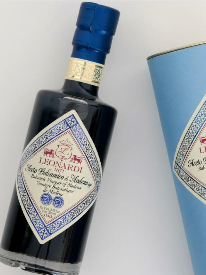 레오나르디 모데나산 발사믹 비니거 2메달(블루)