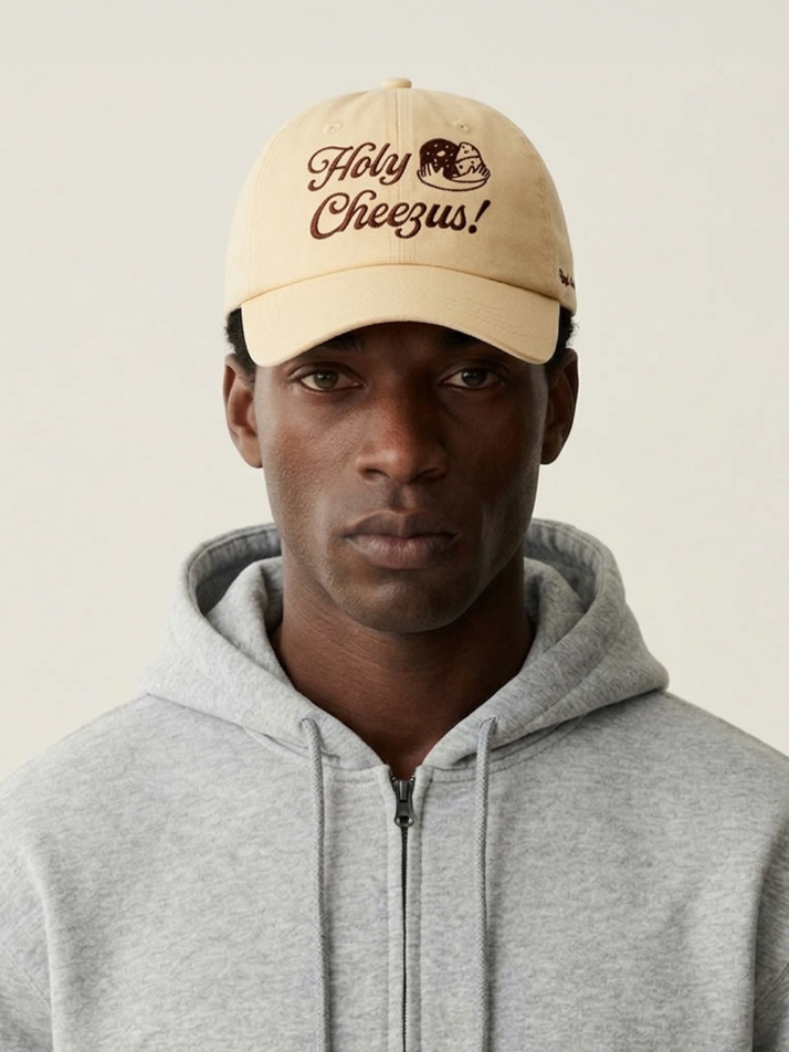 [아난티 앳 홈] 아난티 치즈베이글 홀리 캡 베이지