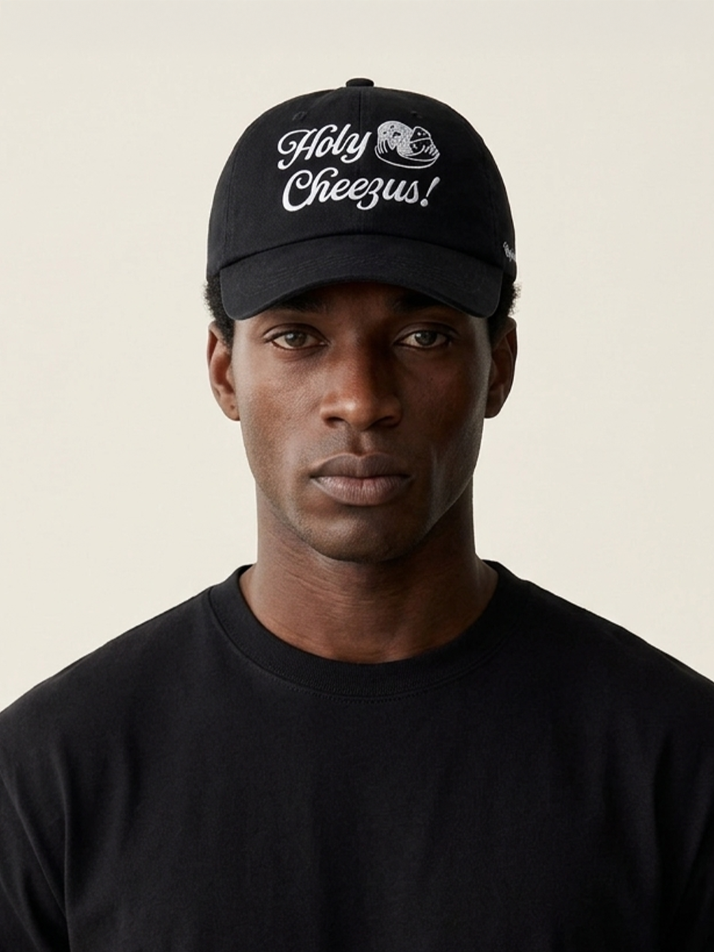 [아난티 앳 홈] 아난티 치즈베이글 홀리 캡 블랙