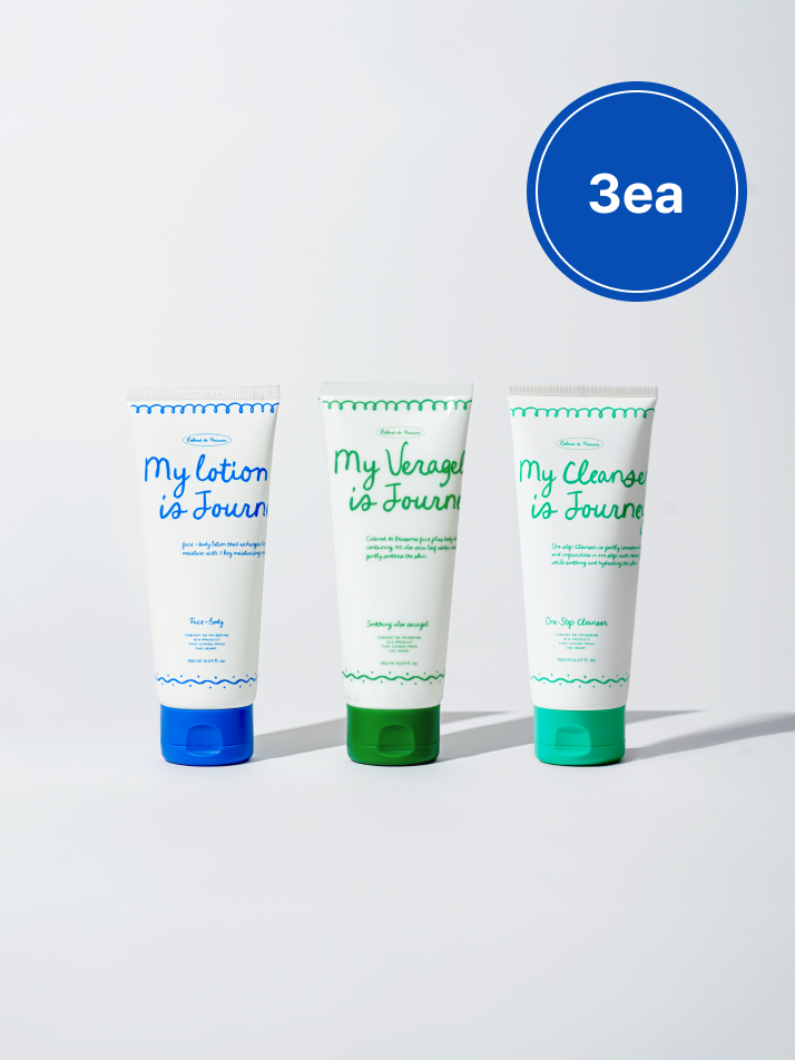 [아난티 앳 홈] 페이스 플러스 보디로션 + 알로에 베라겔 + 원스텝 젤 클렌져