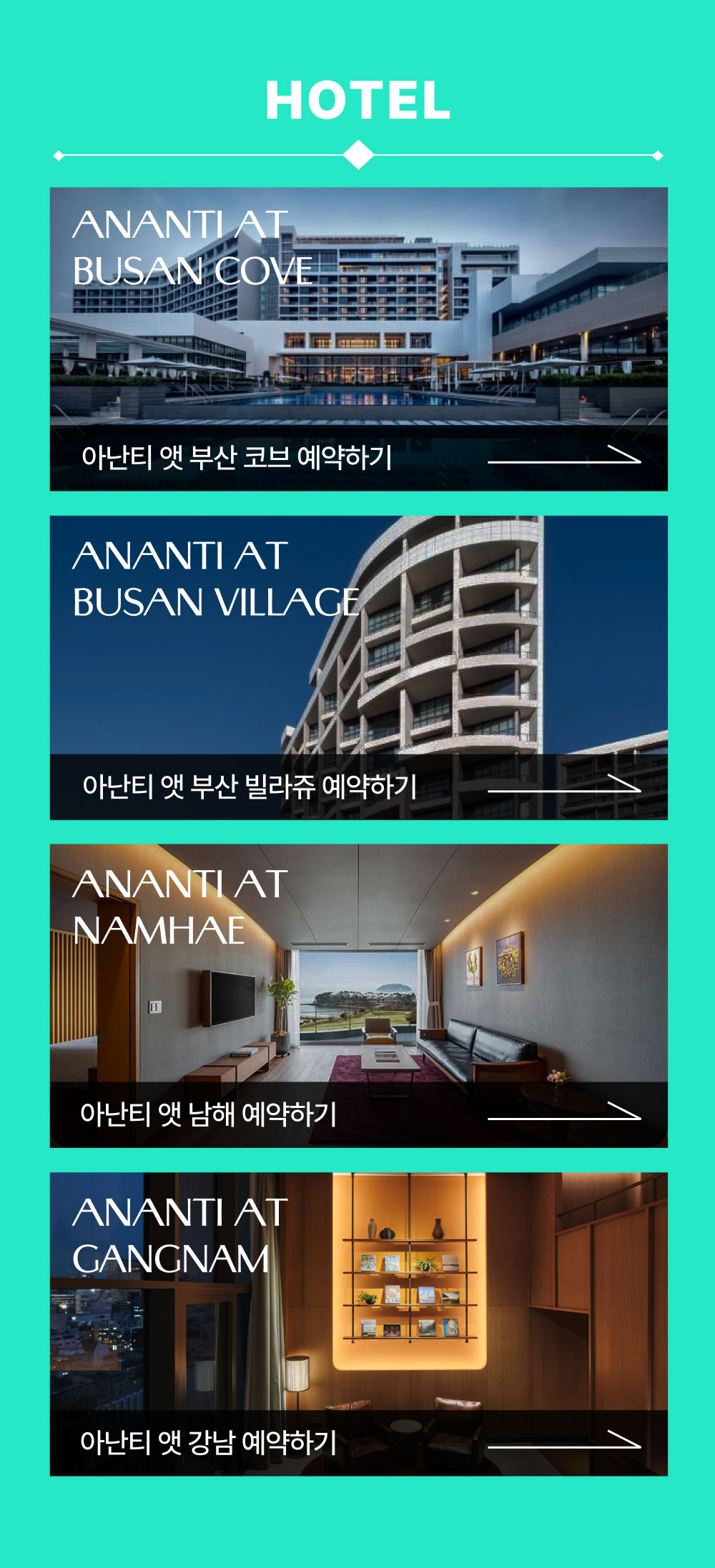 ananti 20 YEARS Journey