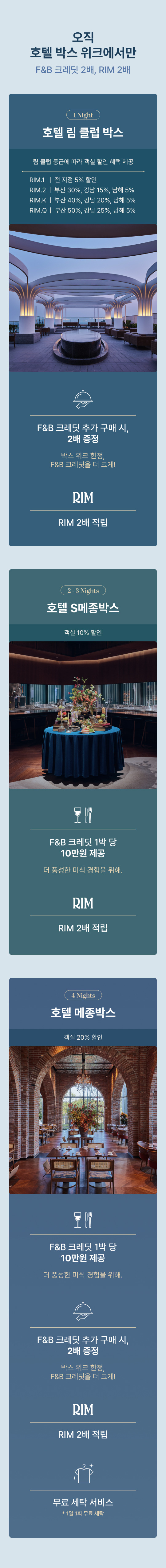 아난티 박스위크