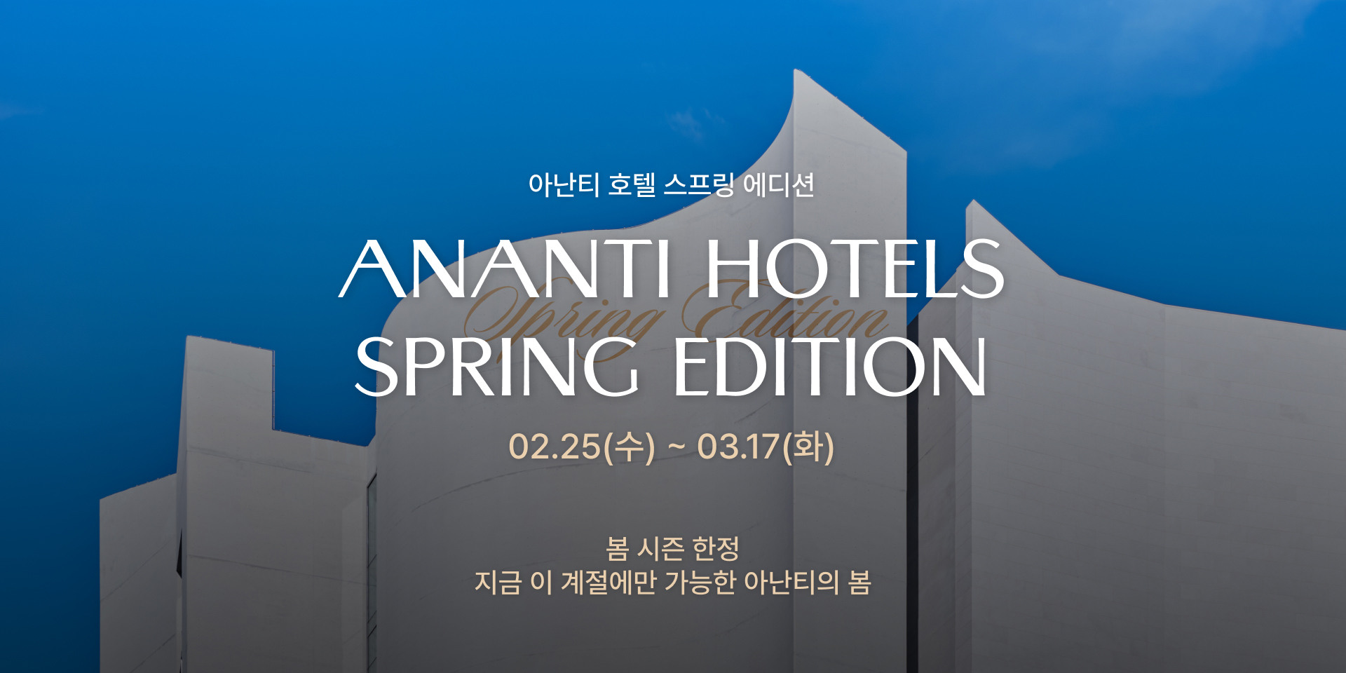 아난티 서머 페스타