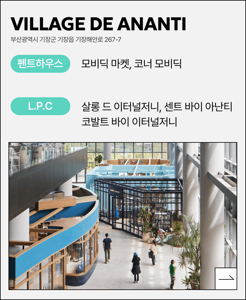 빌라쥬드아난티