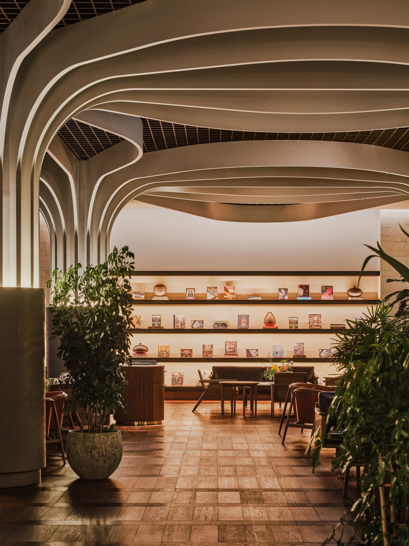 mcqueen’s lounge